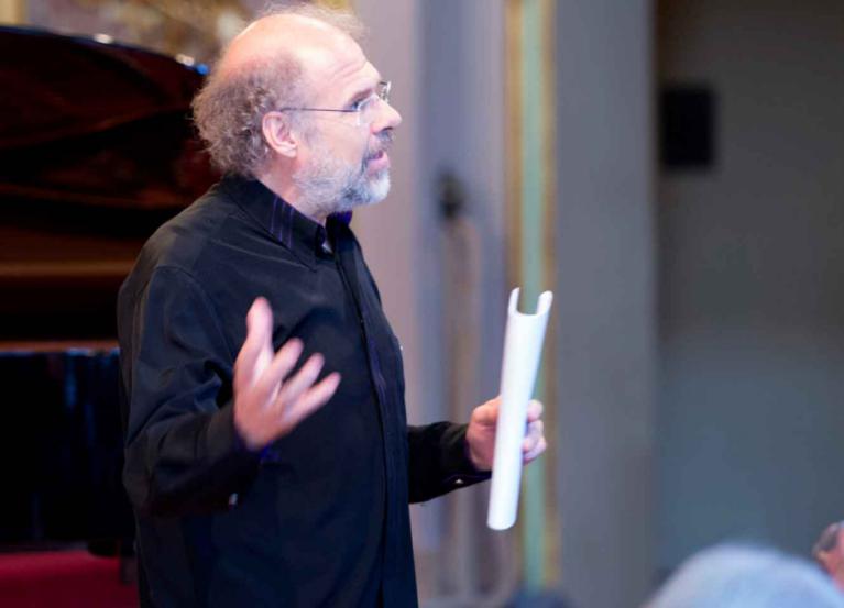 Composer in Residence