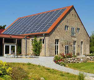 Mitarbeit im Klanghaus Klein Jasedow