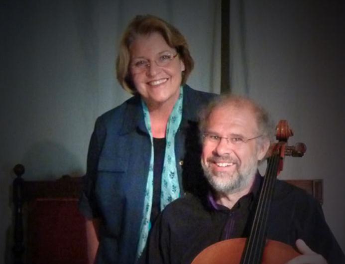 Renate Kohn und Cornelius Hummel