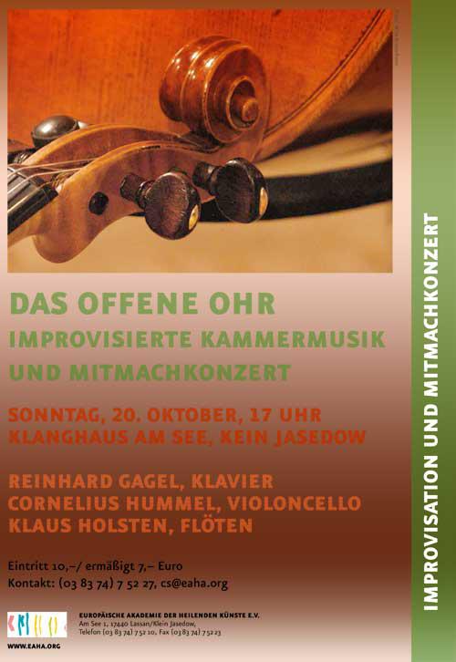 Das offene Ohr